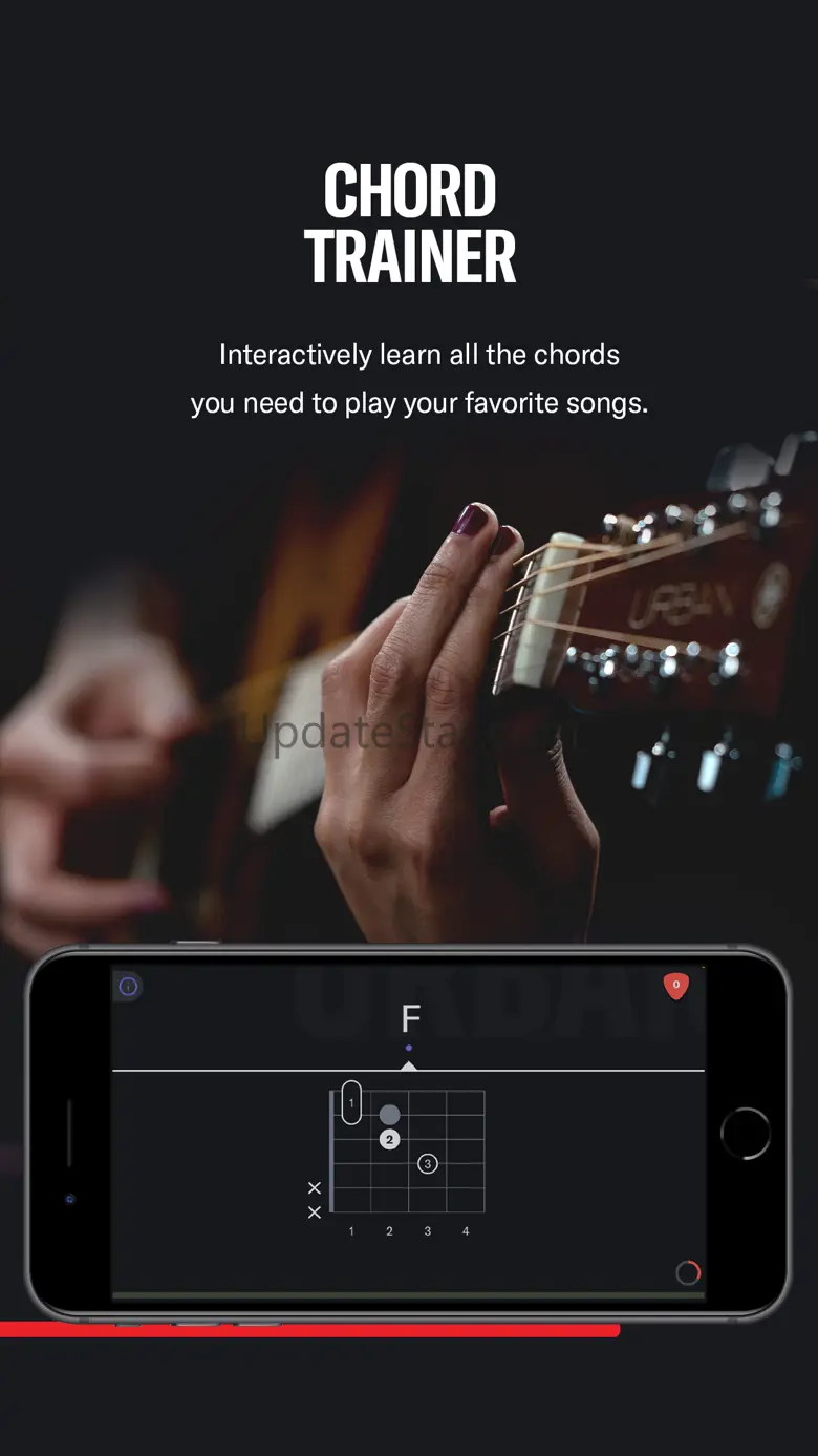 URBAN Guitar 1.3.2