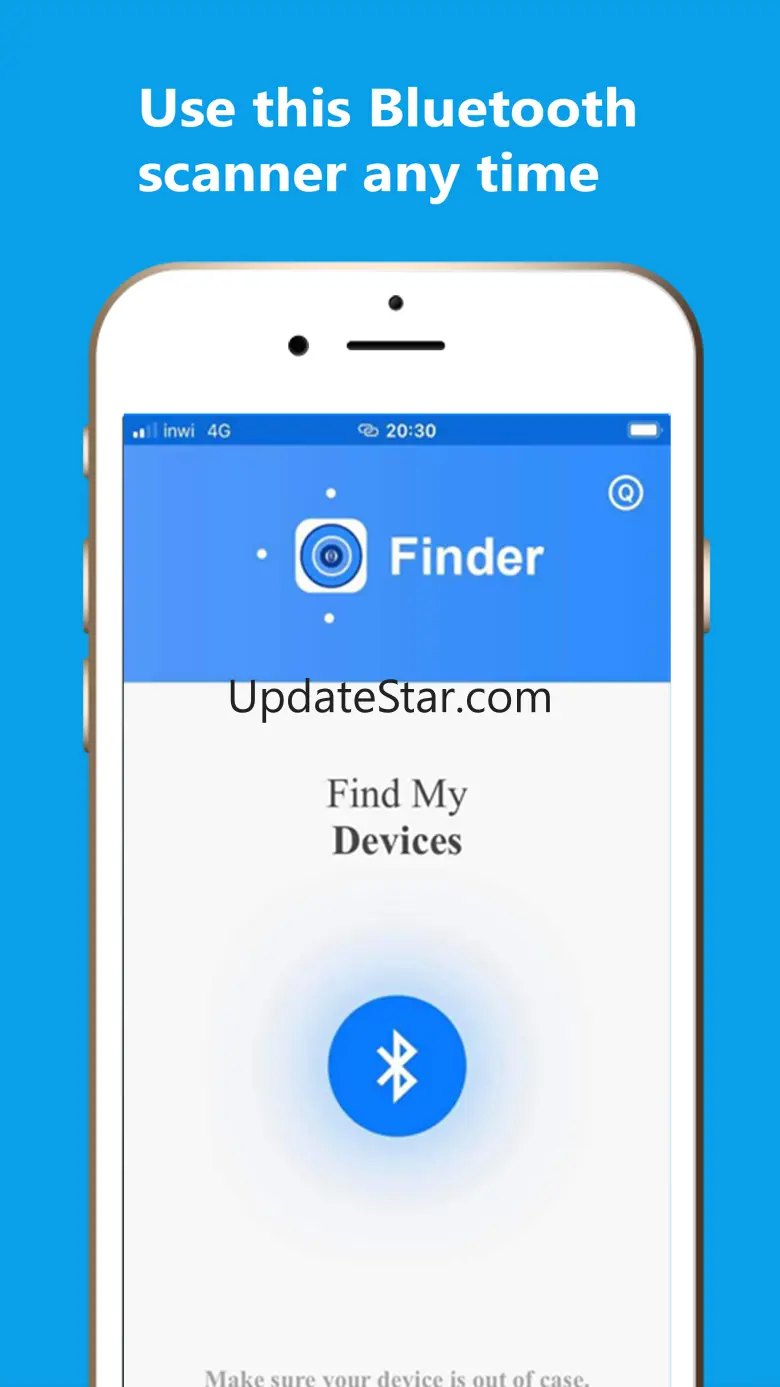 Find My Bluetooth Earbud's-BL 5