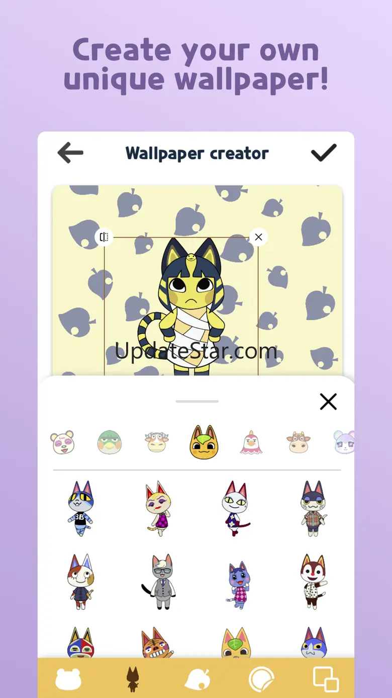 Crossing wallpapers 3.5