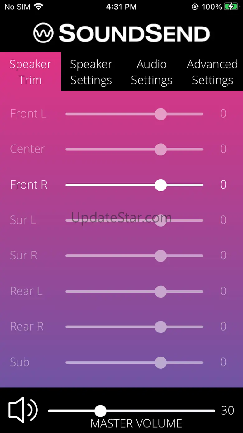 WiSA SoundSend 1.0.9