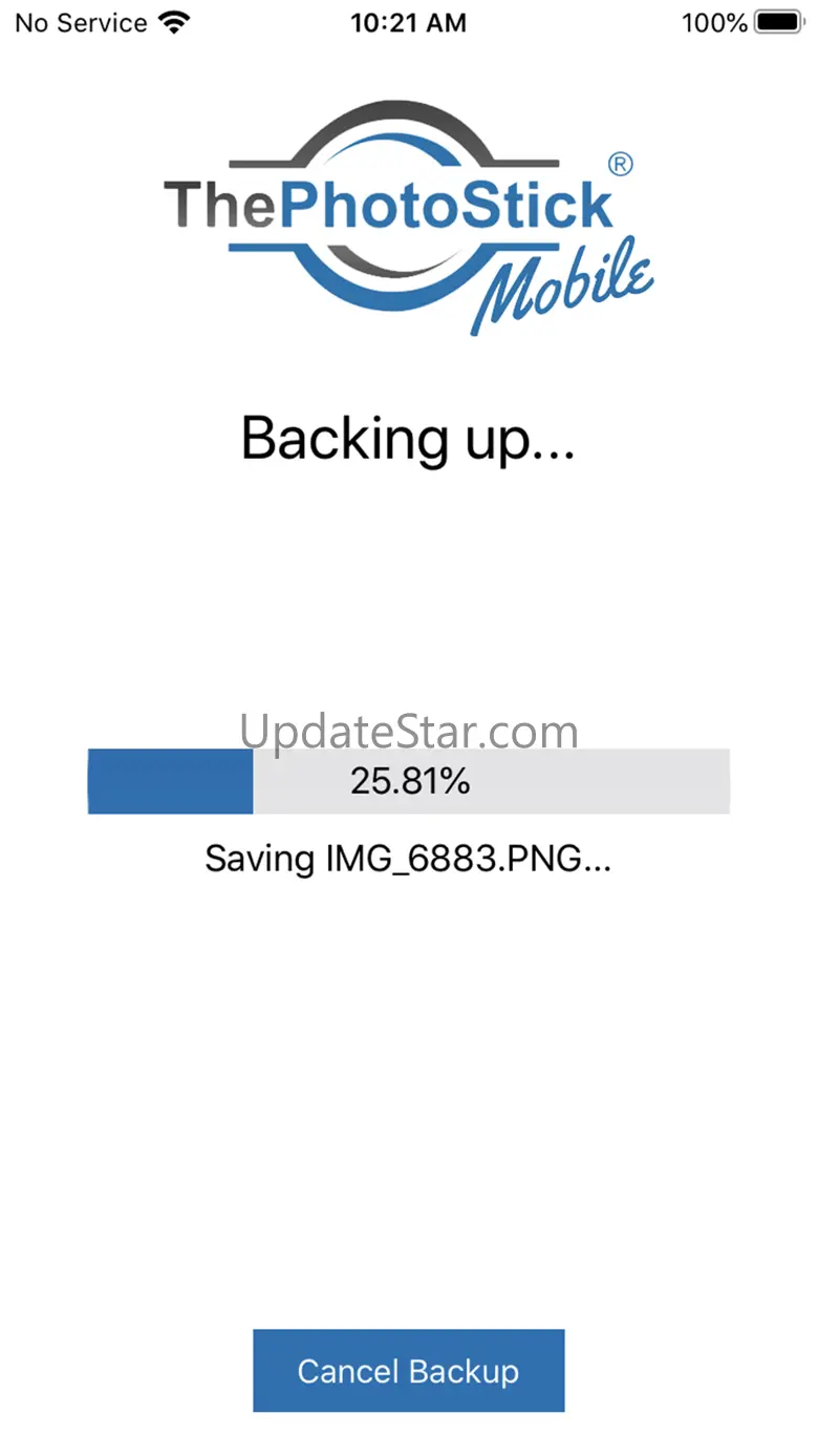 ThePhotoStick Mobile NEW 4.3