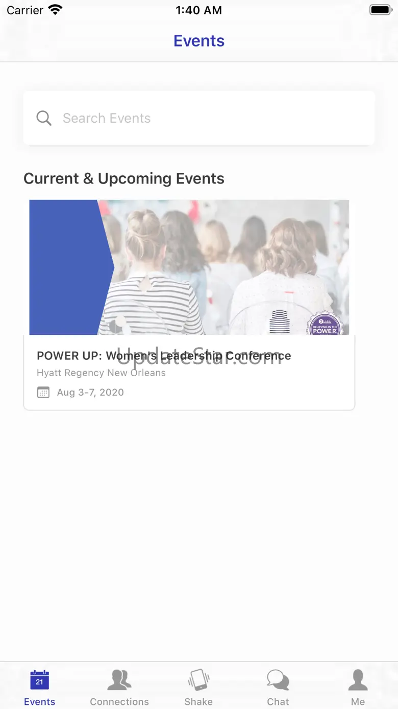 Women's Leadership Conference 9.1.0