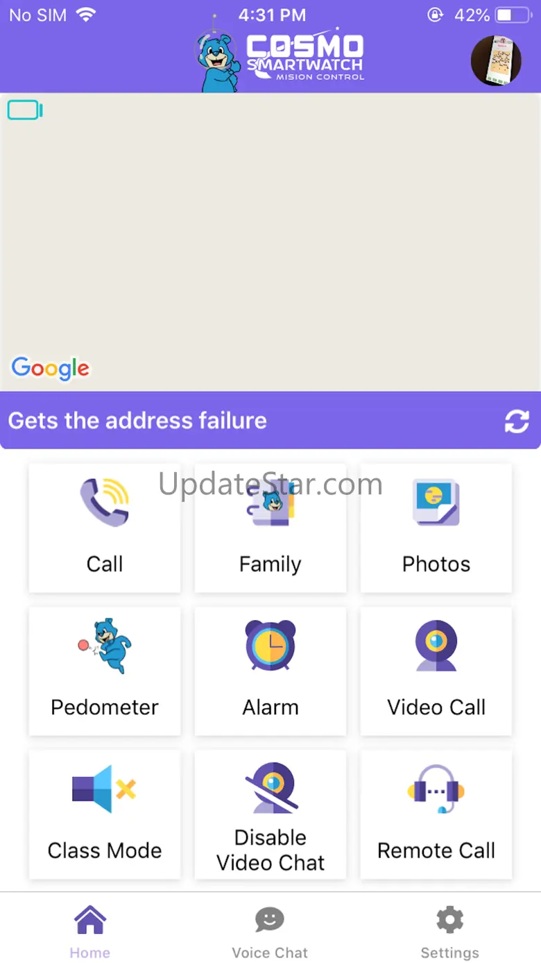 Cosmo Watch 1.0.6