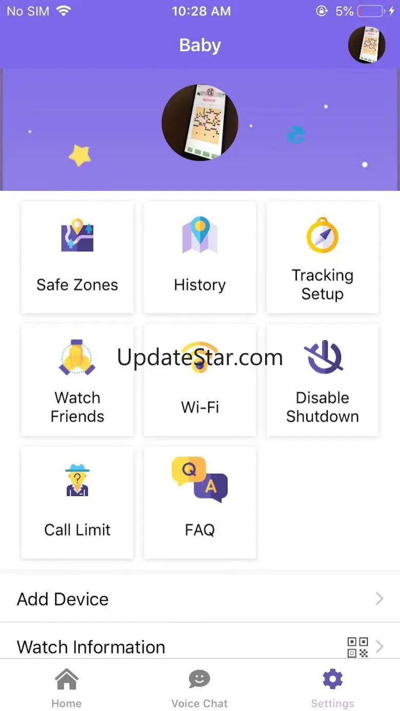 Cosmo Watch 1.0.6