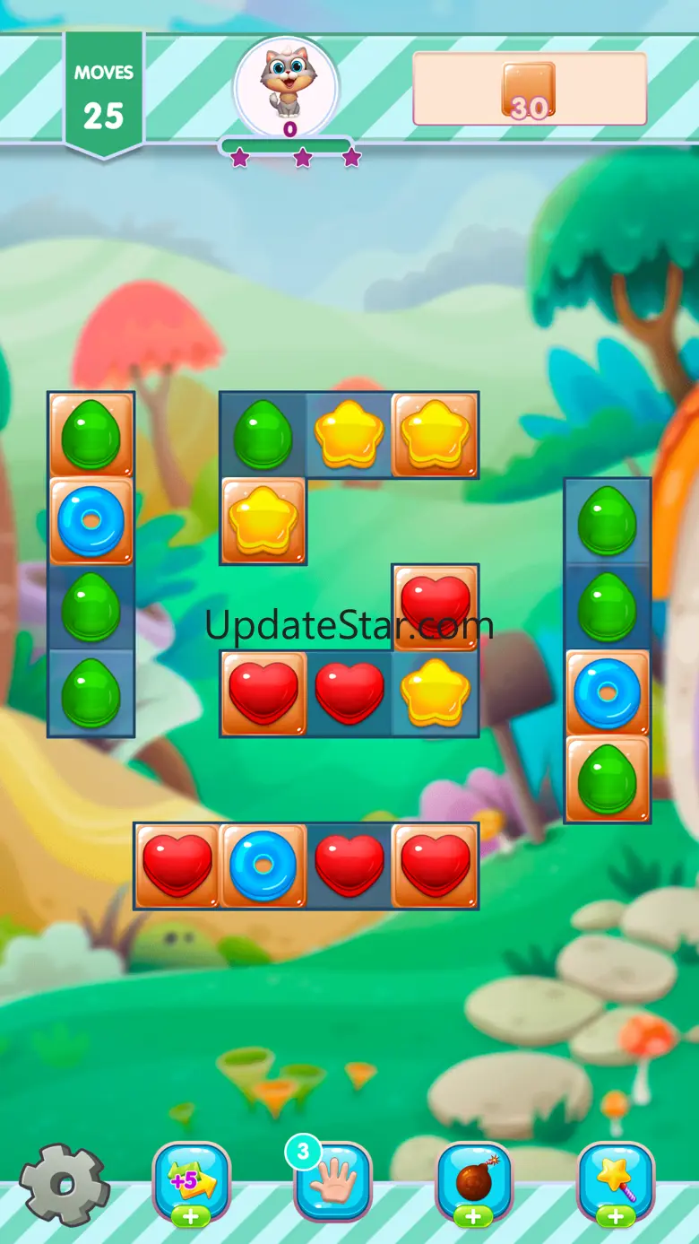Candy Cat • Arcade Game 1.3.1