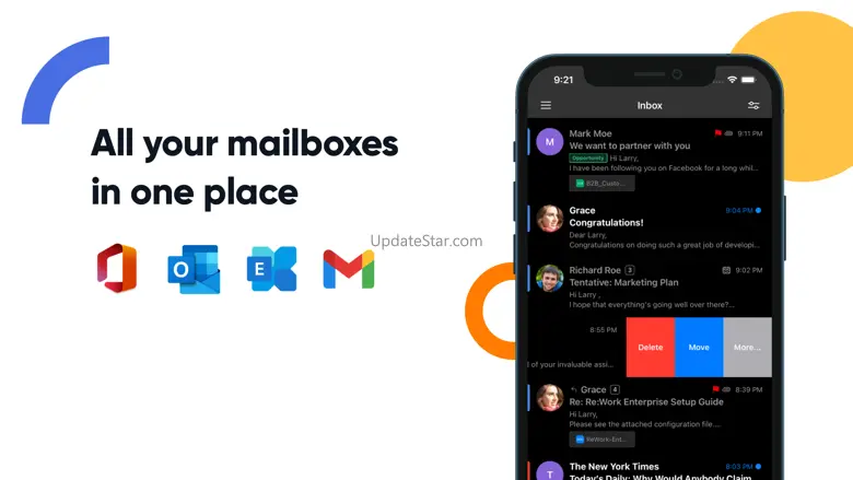 OfficeMail Pro v1.6.5