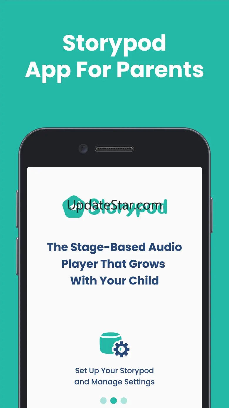 Storypod – App for Parents 2.0.3