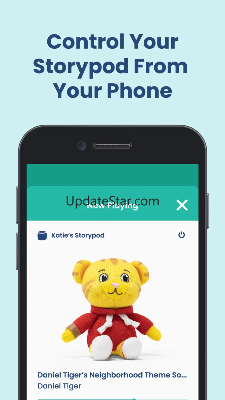 Storypod – App for Parents 2.0.3