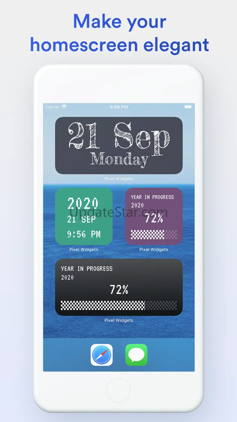 Pixel Widgets 1.2.0