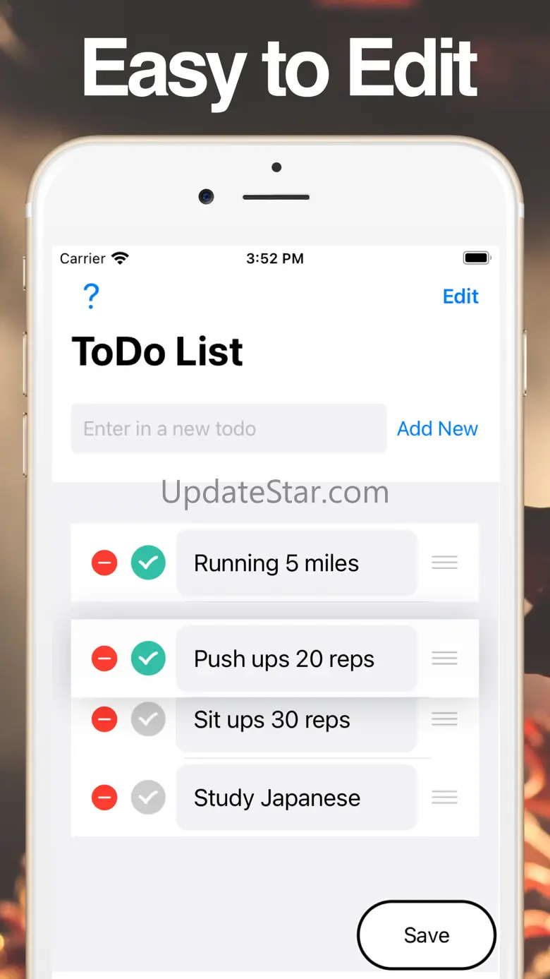 To Do List Widget: WidgetToDo 1.0.4
