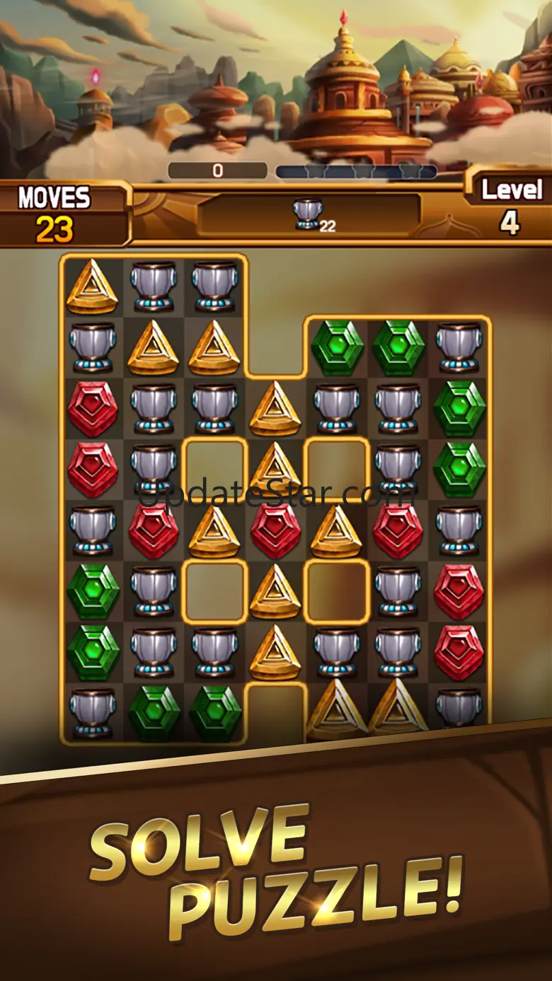 Fantastic Jewel Lost Kingdom 1.23.0