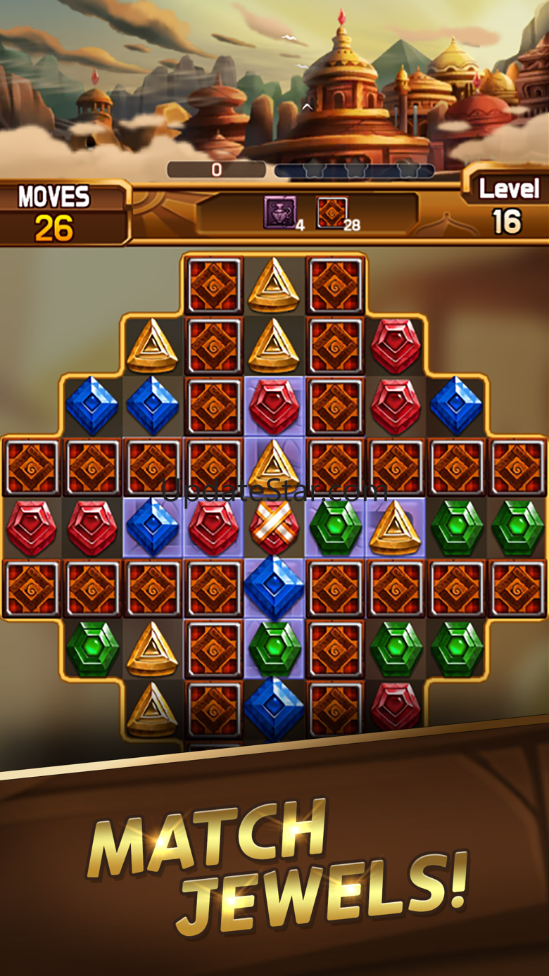 Fantastic Jewel Lost Kingdom 1.23.0