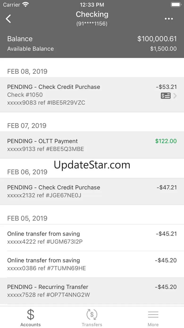 Financial Partners FCU 24.1.70