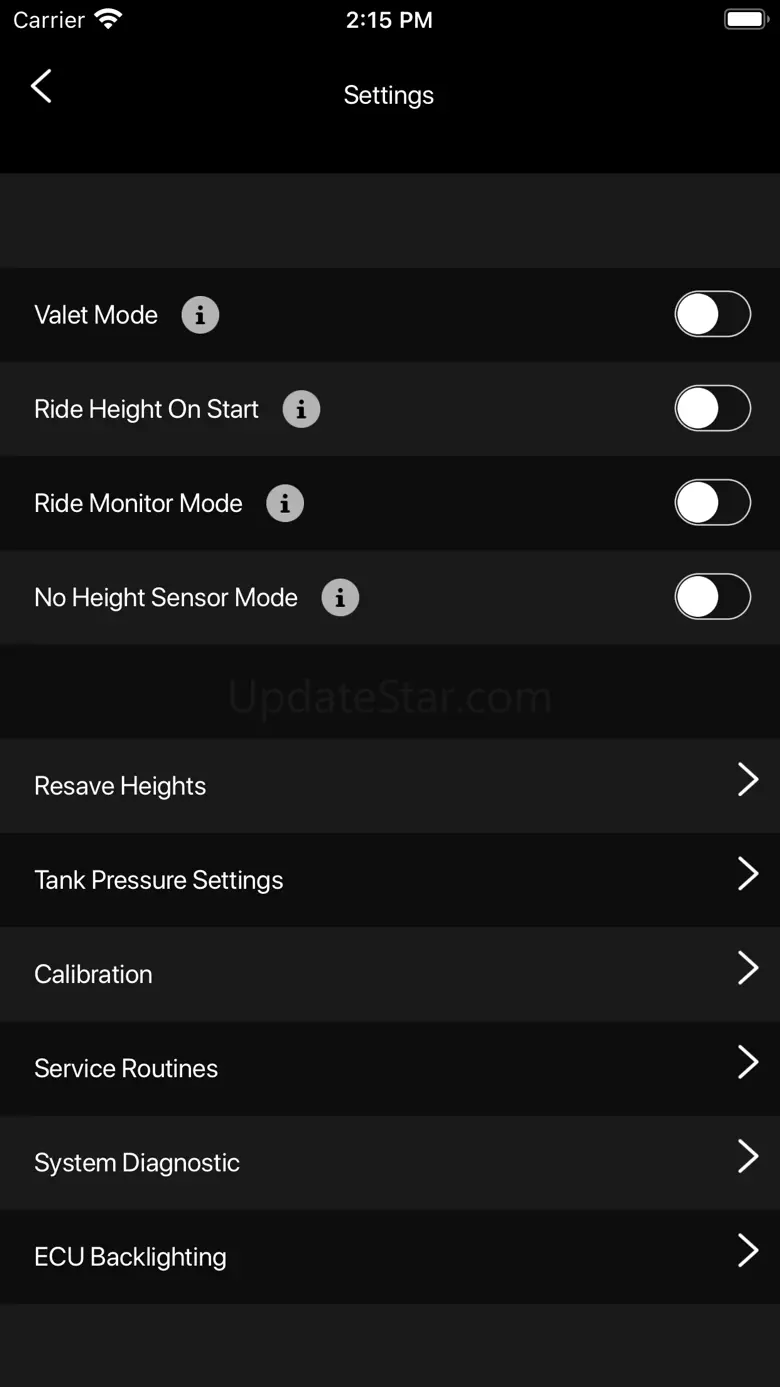 AccuAir ePlus 2.8.7