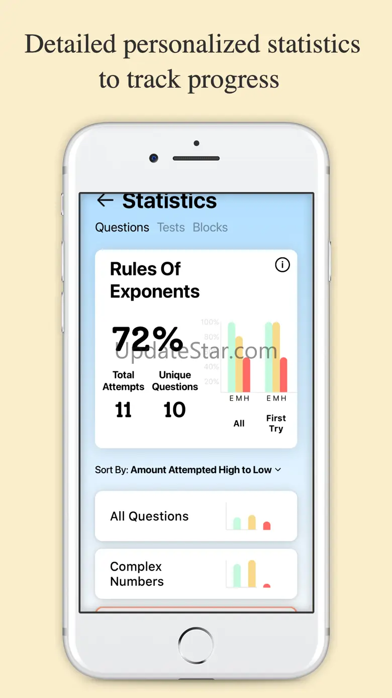 Tutorius SAT/ACT Math Prep 2.3.7