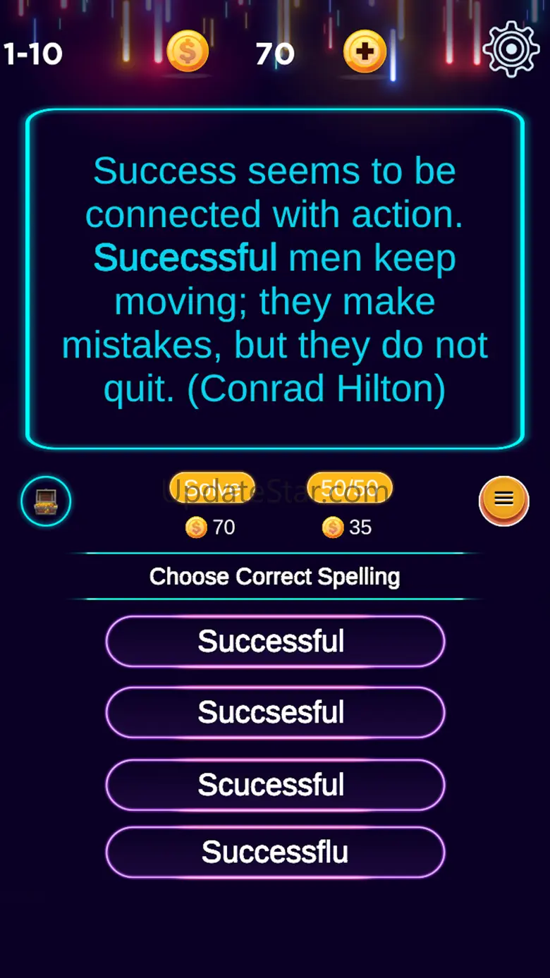 Guess The Spellings 1.3.6