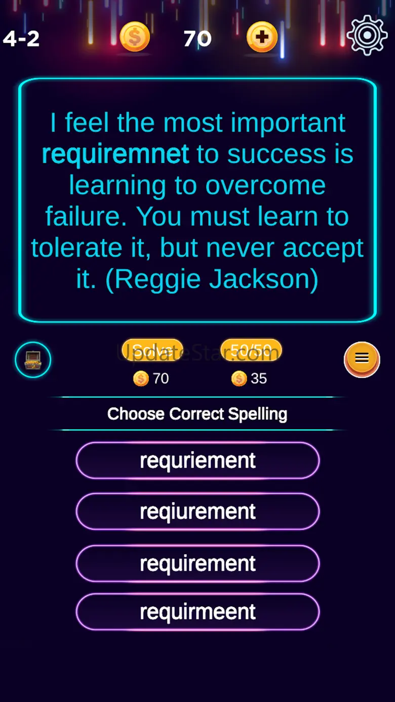 Guess The Spellings 1.3.6