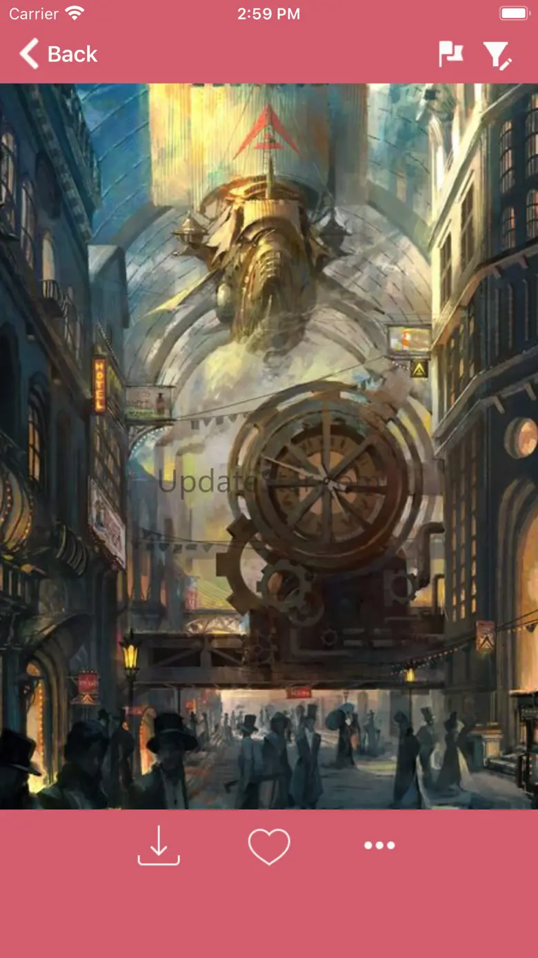 Steampunk Wallpaper 1.0