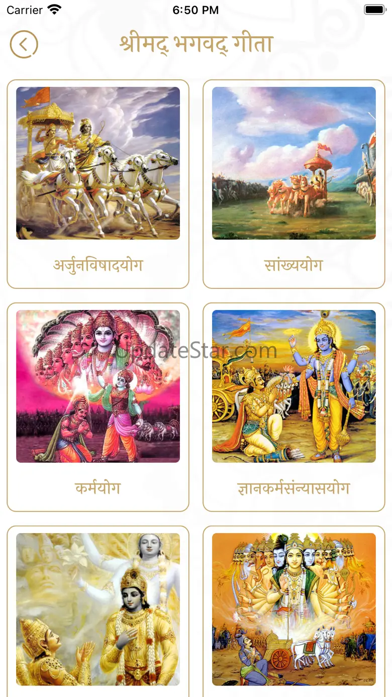 Bhagwat Geeta Hindi 1.0