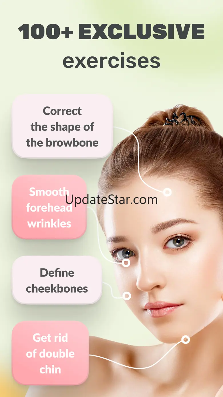 Face yoga: Facespace. Skincare 1.1.6