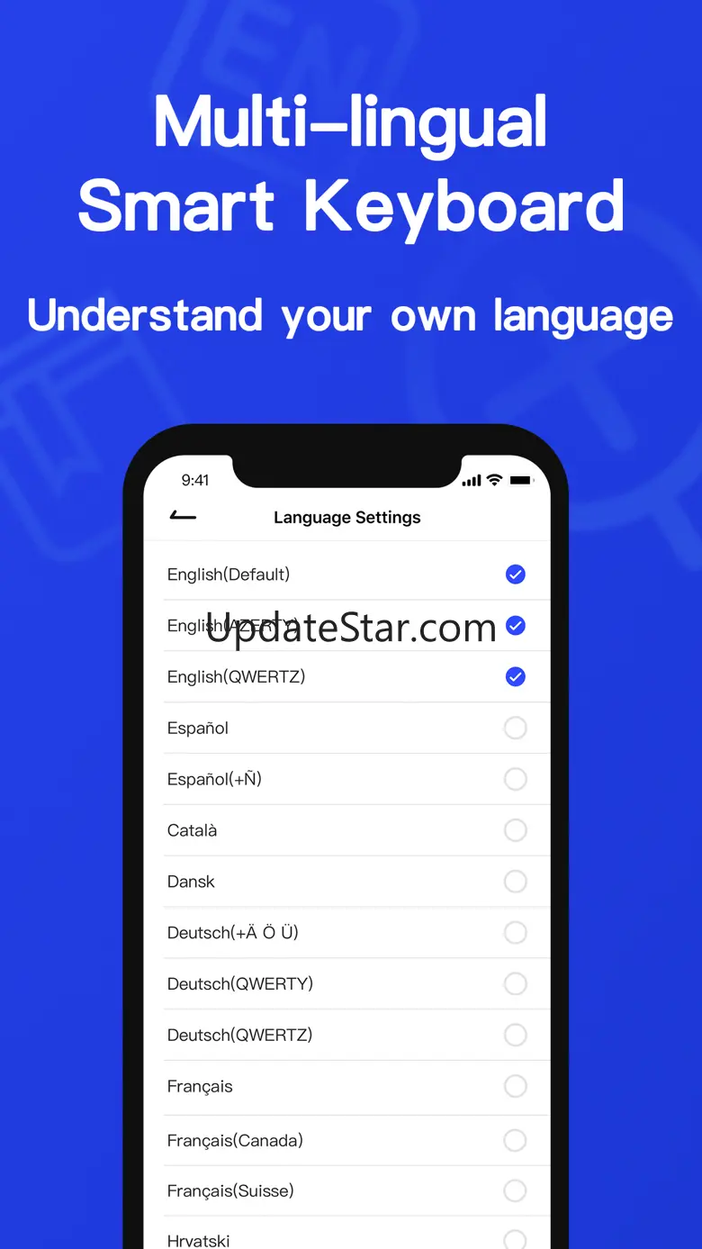 FP Fonts-Emoji&Avatar keyboard 1.03