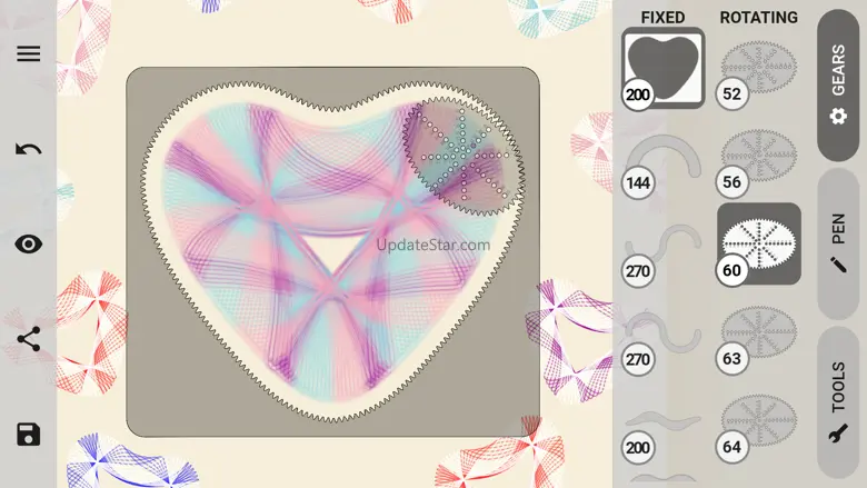 Inspiral - Gear Art 1.3.4