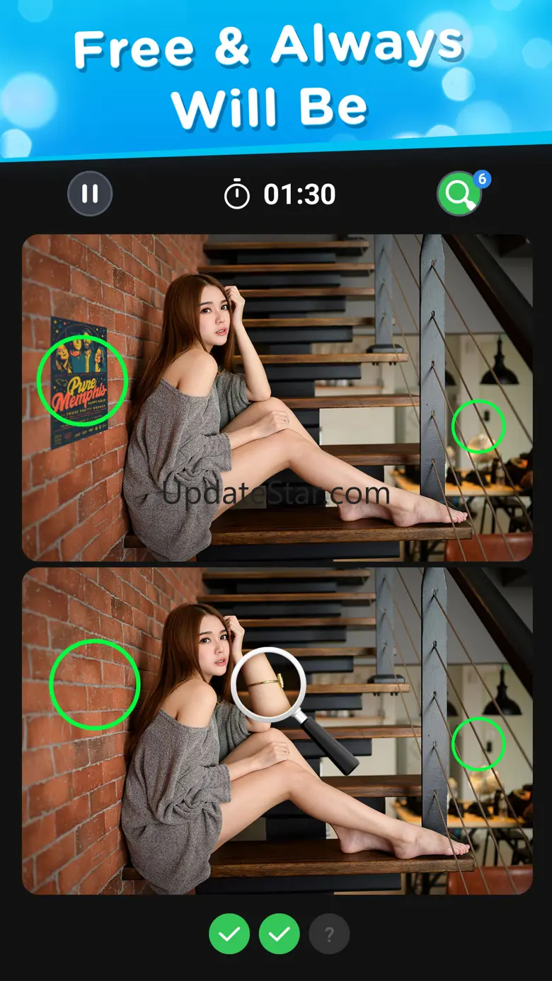 Find Difference: Spot Them All 0.1.1