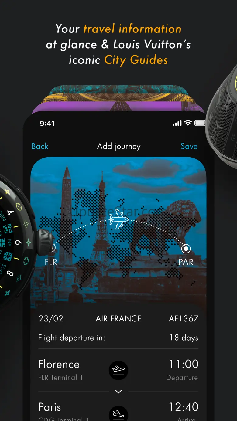 Louis Vuitton Connect 2.1.3