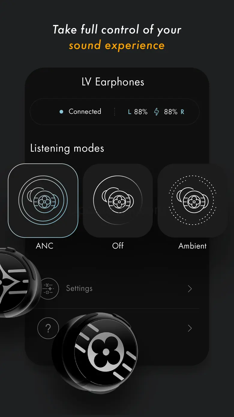 Louis Vuitton Connect 2.1.3