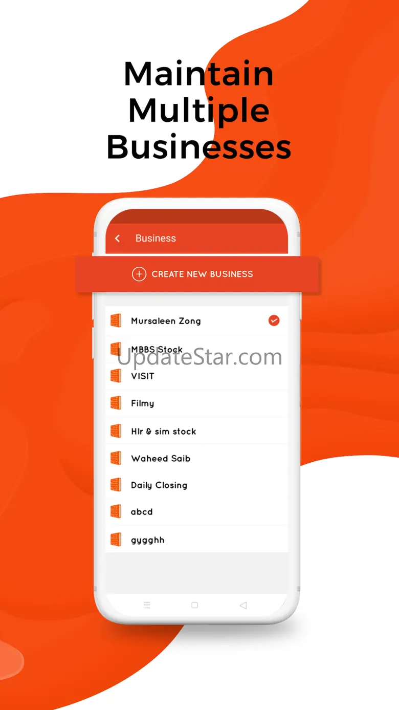 Digi Khata - Udhar Credit Book 8.3.0