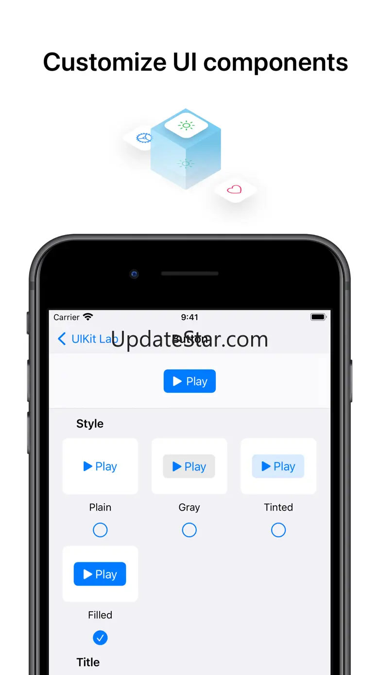 UIKit Lab 2.1