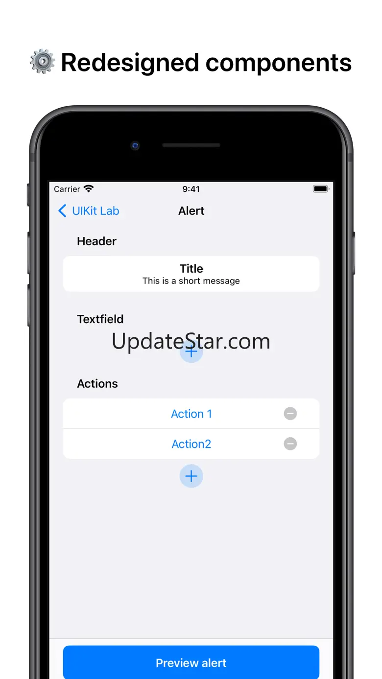 UIKit Lab 2.1