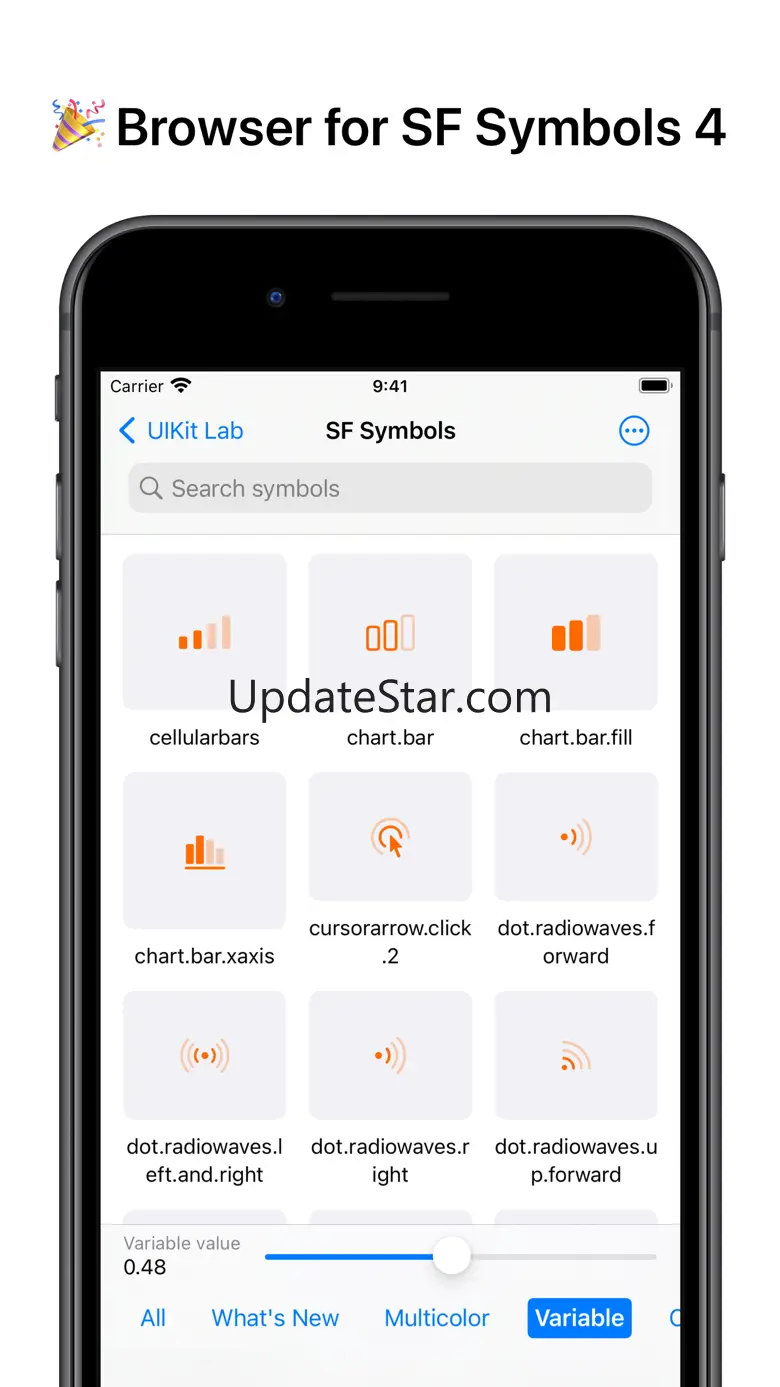 UIKit Lab 2.1