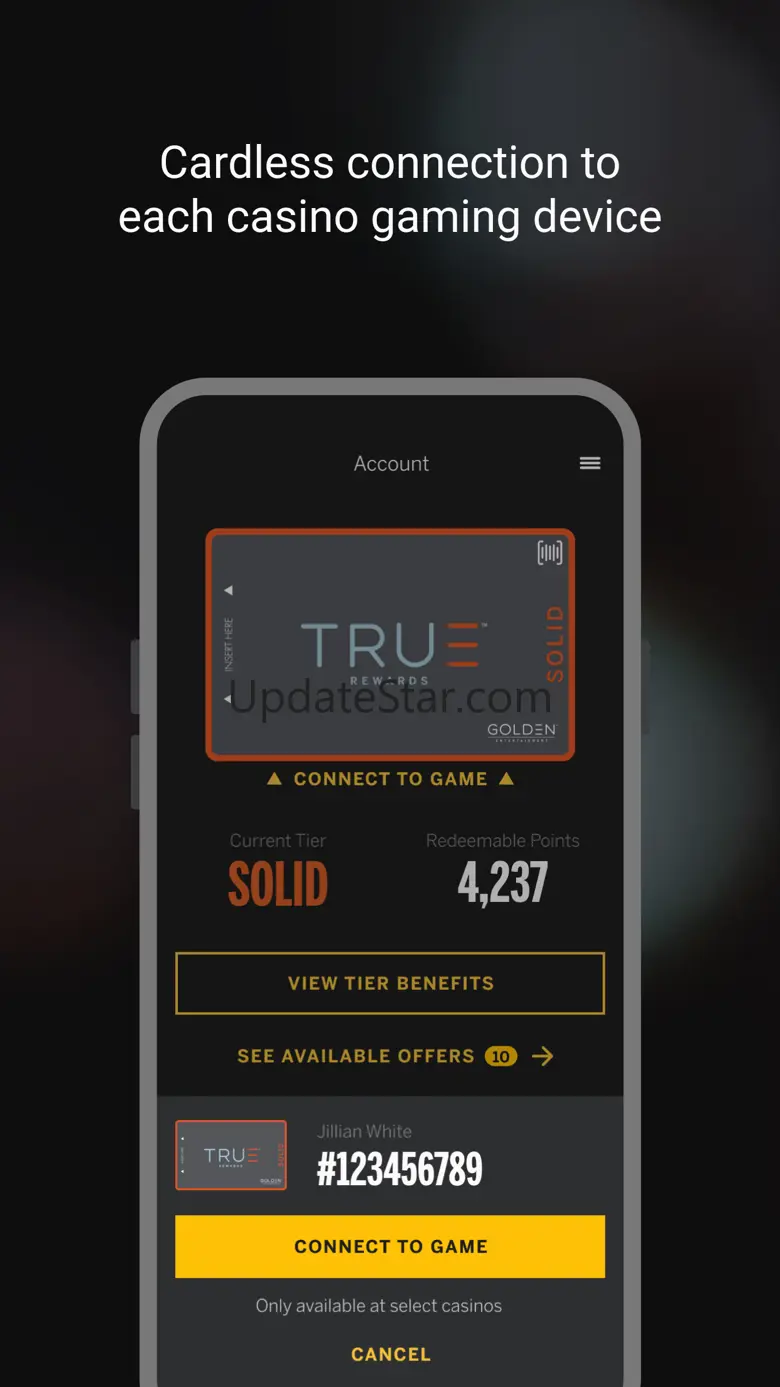 True Rewards Mobile 1.5.4