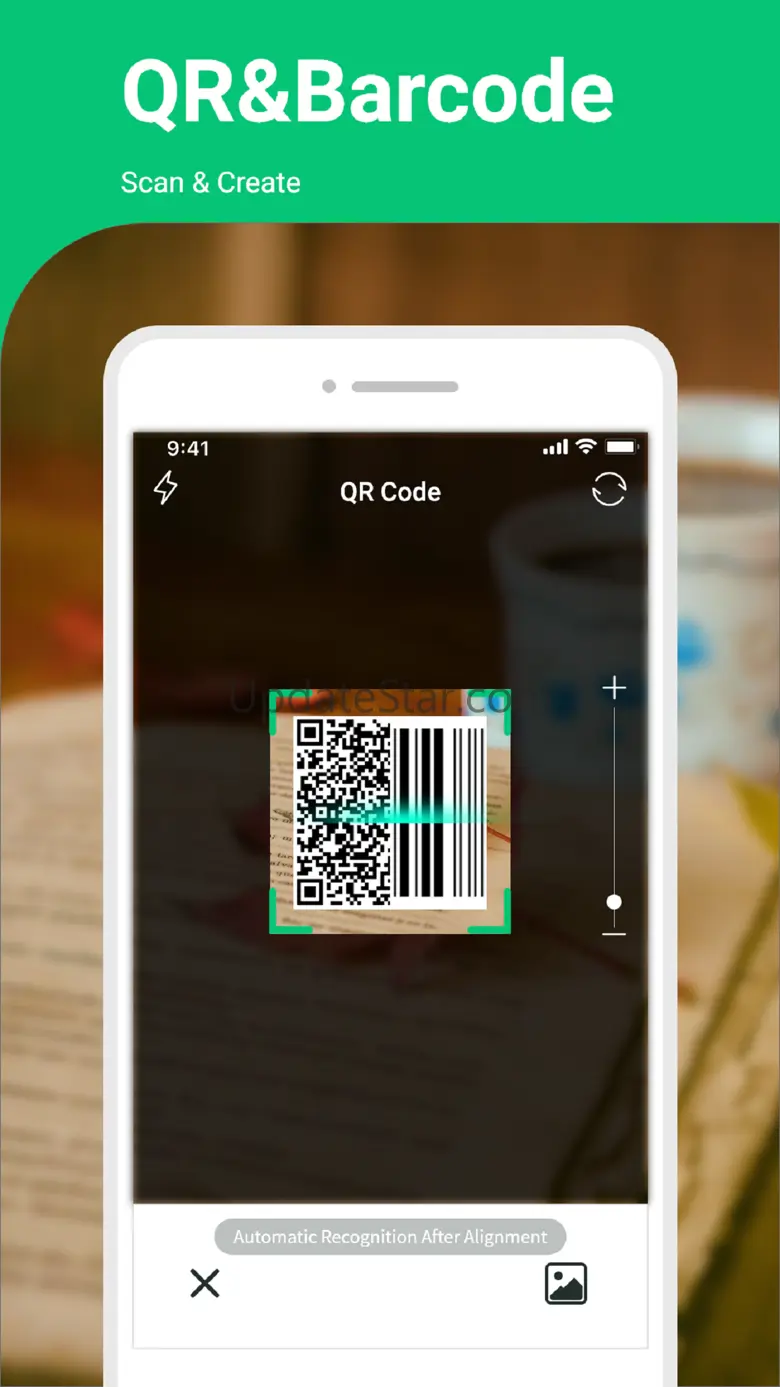 SmartScanner-Identify Item&PDF 1.2.0