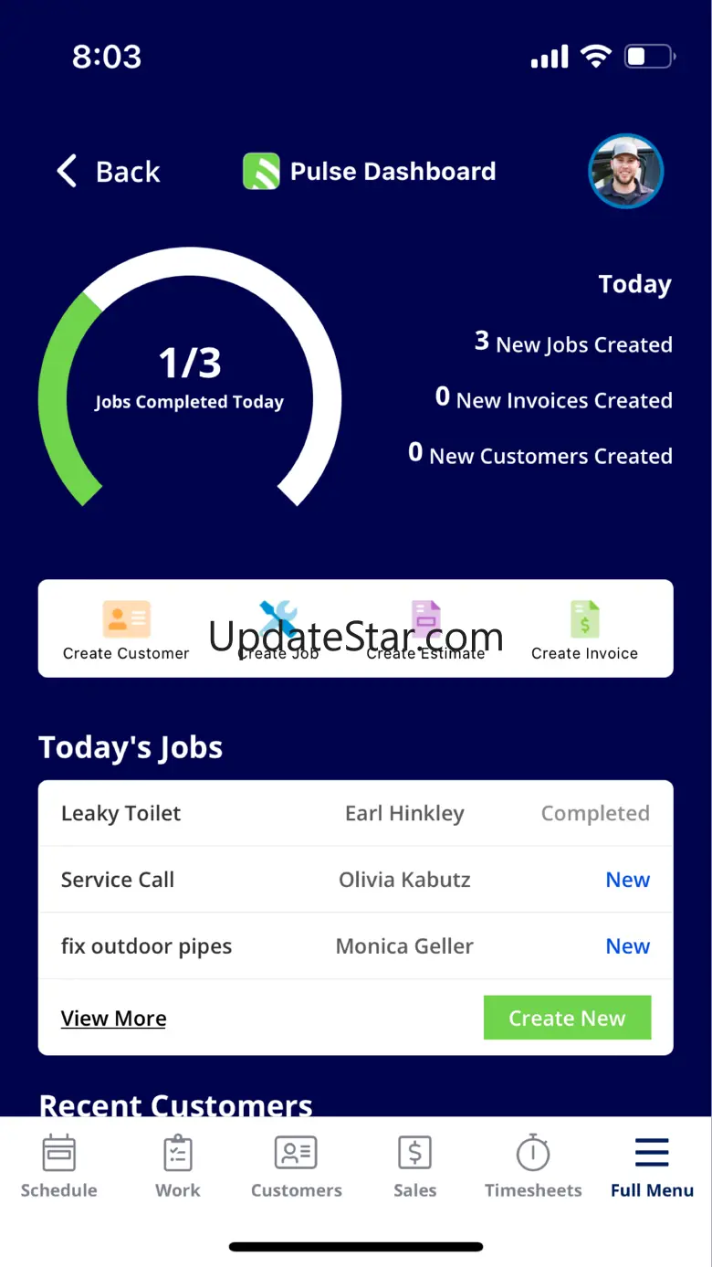 FieldPulse 2.14.5