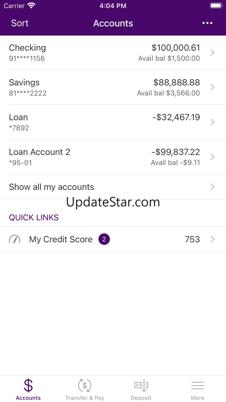 FSBOAKLEY MOBILE BANKING 24.1.70