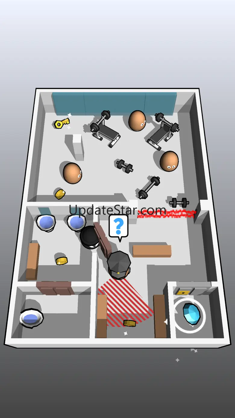 Mr Rumble - Stealth Action 1.1.1