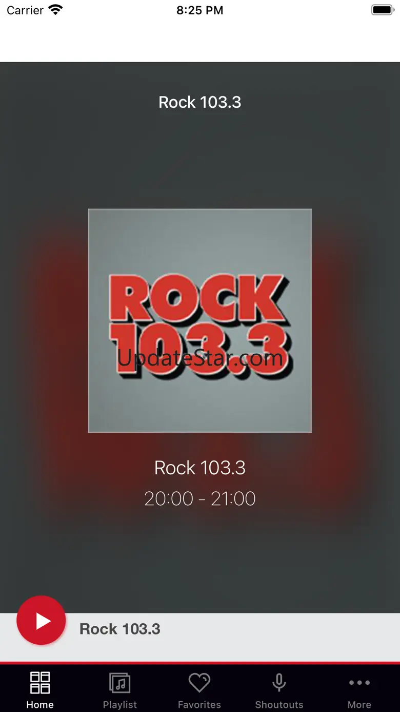 Rock 103.3 4.13.2
