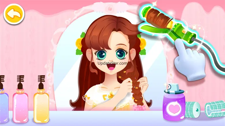 Princess Party-Costume party 9.76.0000