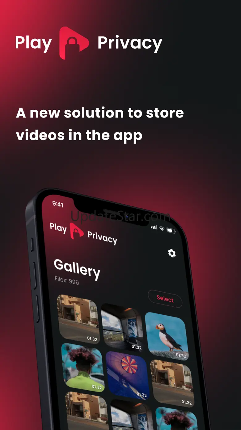 Play Privacy: Video Storage 1.3
