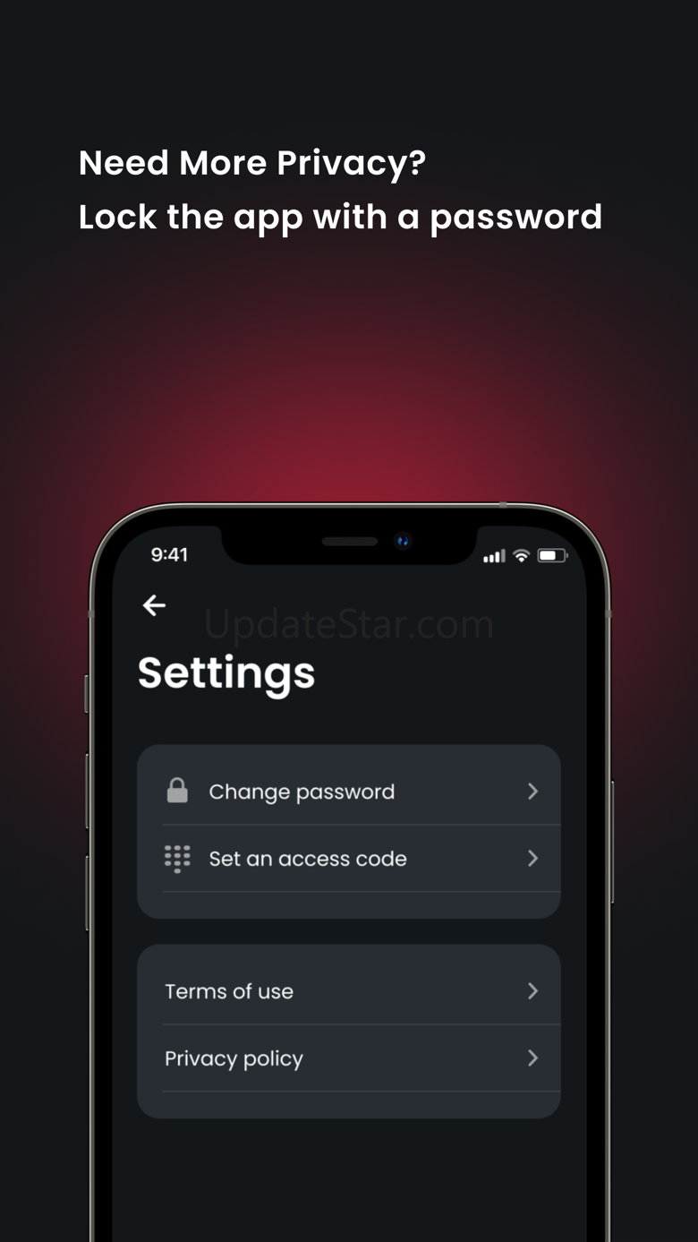 Play Privacy: Video Storage 1.3