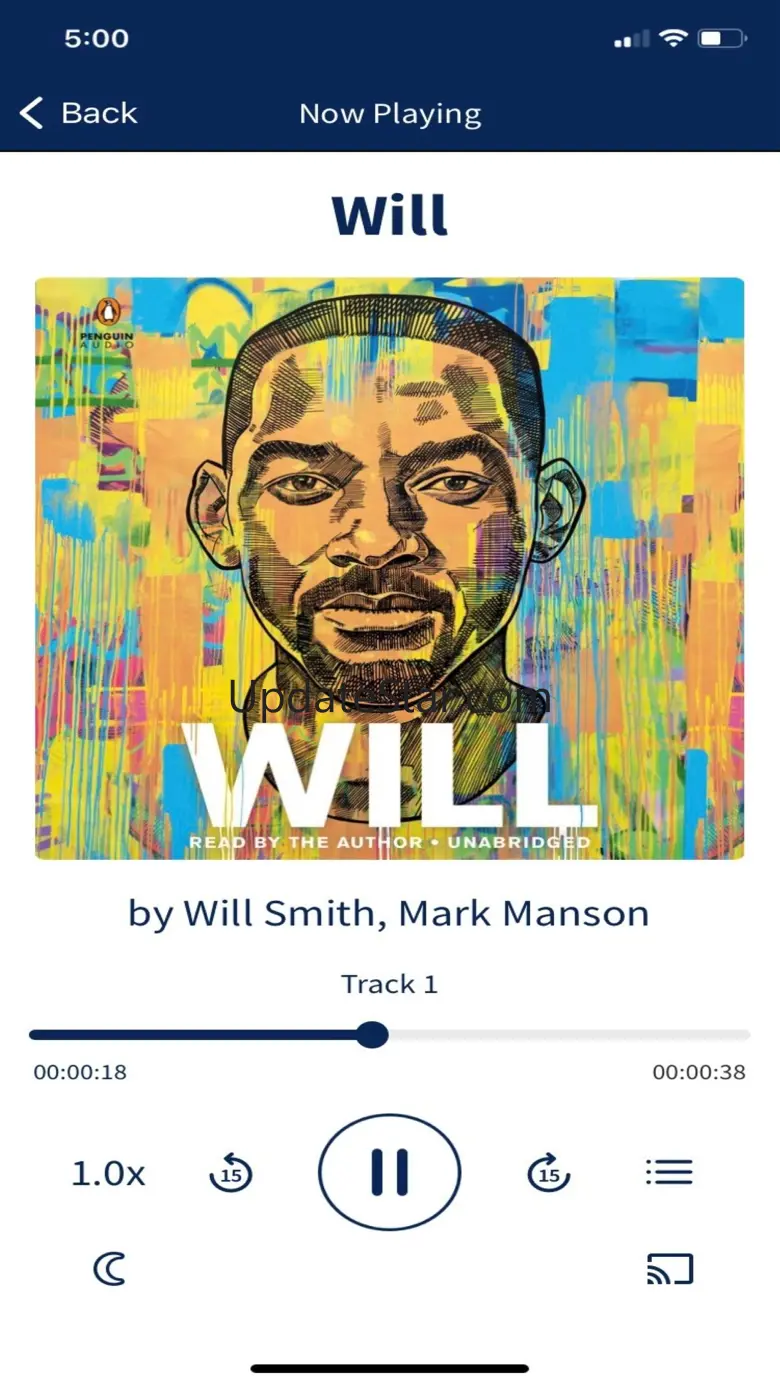 BAM! Audiobooks 1.0.1