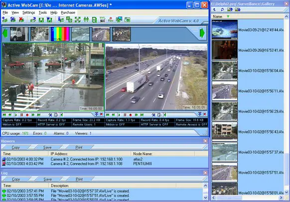 Active WebCam 10.9