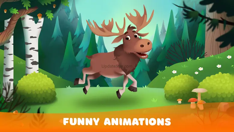 Puzzle Me! Kids Animal Jigsaw 1.3.0