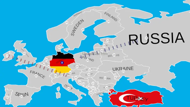Country War 1.4.7