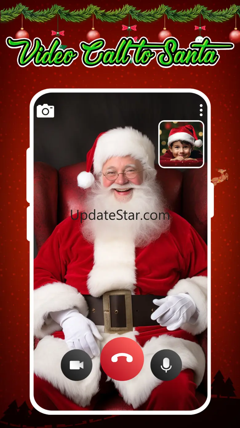 Call Santa Prank Calls 1.4