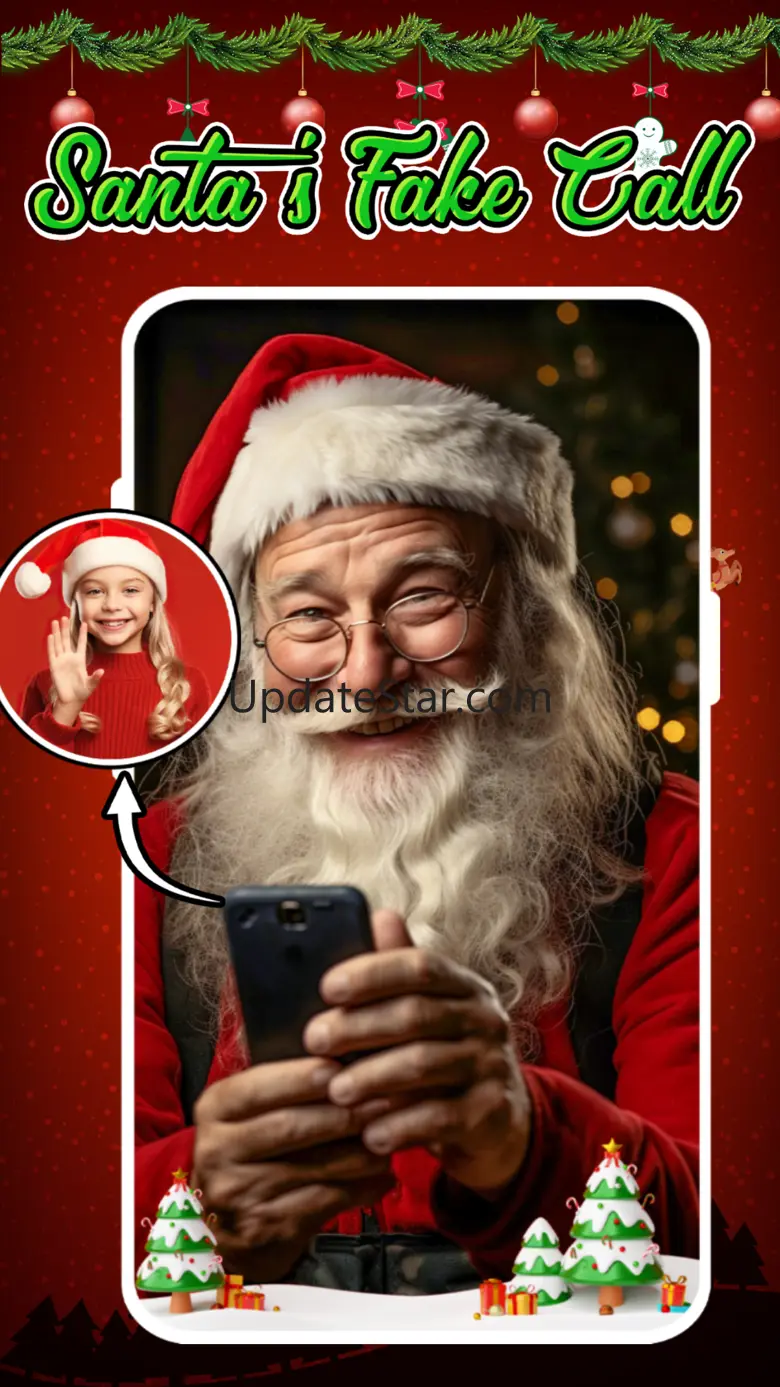 Call Santa Prank Calls 1.4