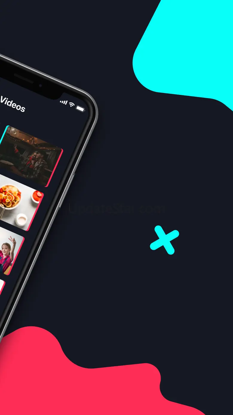 Repost Tik Share Videos 1.2.2