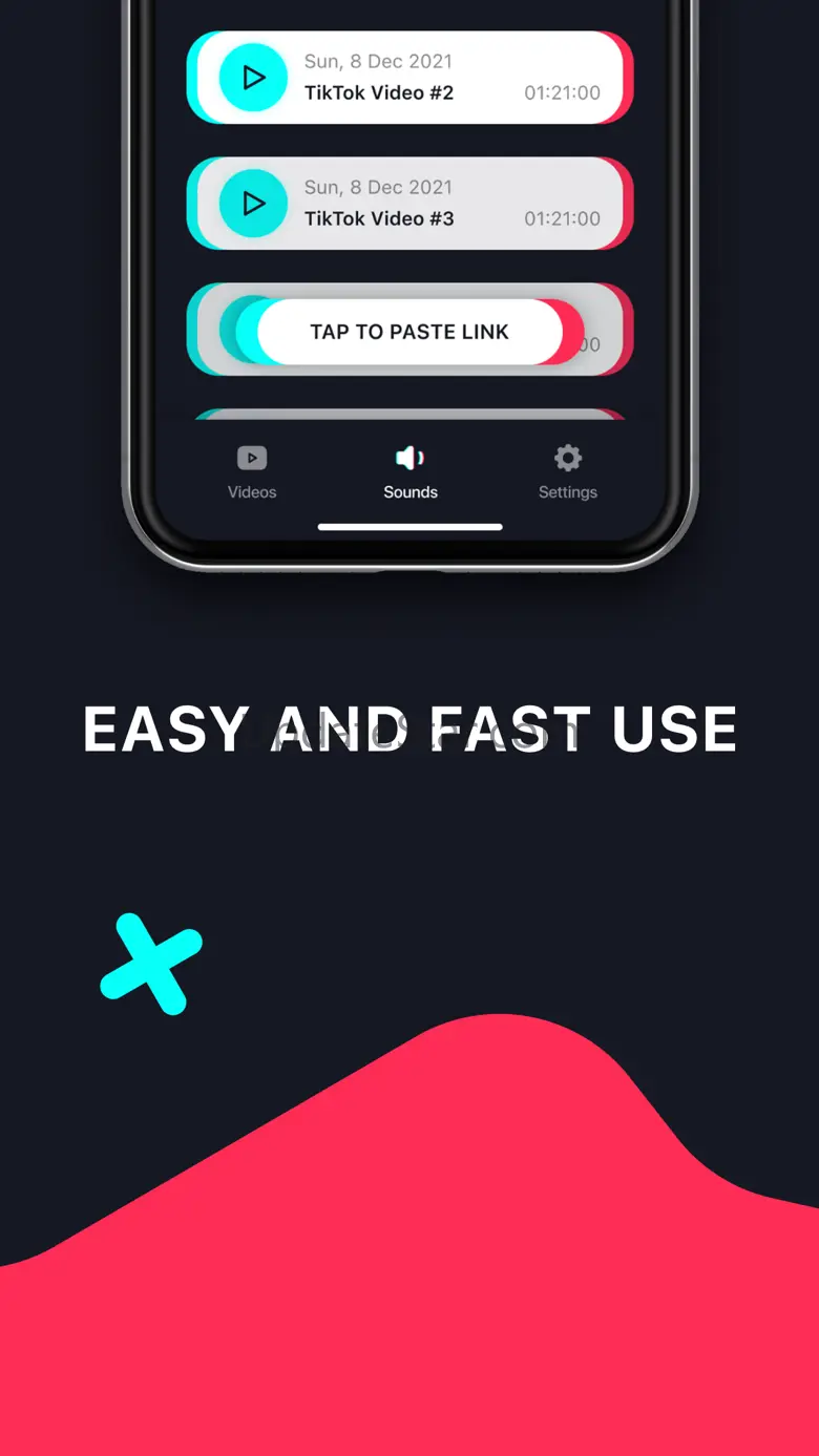 Repost Tik Share Videos 1.2.2